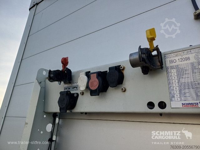 Semiremorcă deschisă cu prelată Schmitz Cargobull Curtainsider Standard Getränke