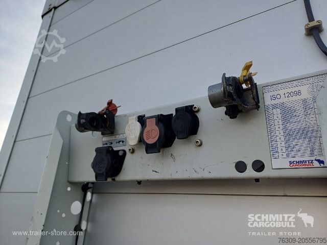 Semiremorcă deschisă cu prelată Schmitz Cargobull Curtainsider Standard Getränke