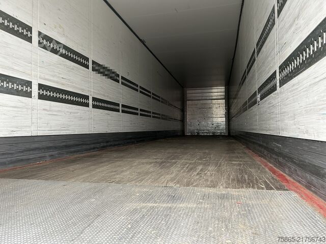 حقيبة سفر Schmitz Cargobull SCB S3B / Box Trailer / 2x Liftas / Schuifrem /...
