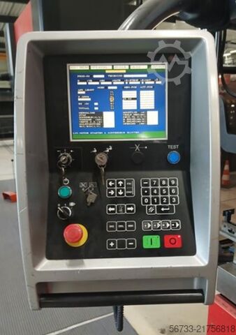 гідр. Натисніть на гальмо AMADA HFE80-25 L  2500 x 80 to