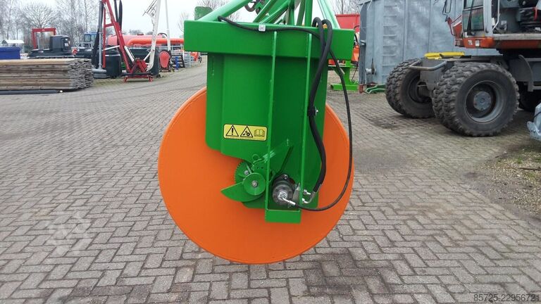 Agomac maxi haspel  Agomac maxi haspel