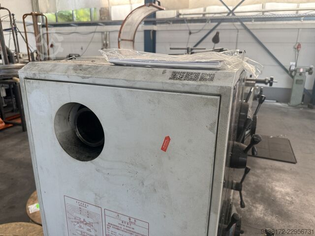 Univerzalni tokarski stroj DMTG DALIAN CW 6163 E