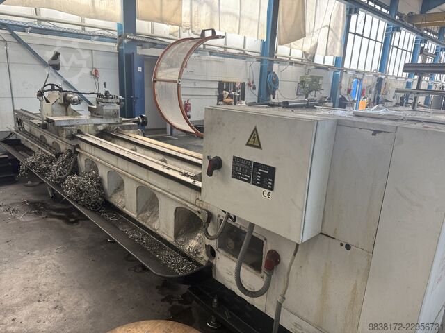 Univerzalni tokarski stroj DMTG DALIAN CW 6163 E