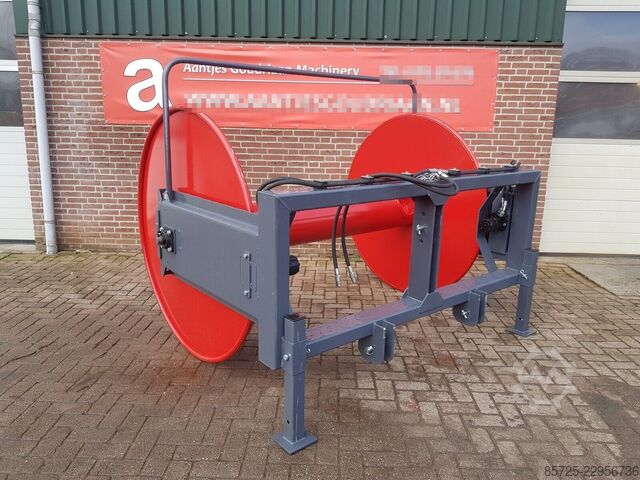 Speciaal voor beregening en water transport  Speciaal voor beregening en water transport