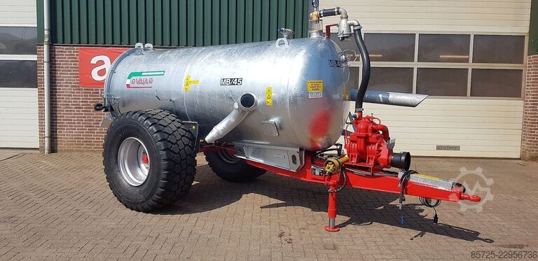 Speciaal voor beregening en water transport  Speciaal voor beregening en water transport