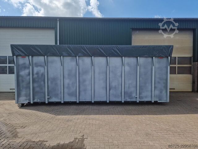 Container  Vloeistofcontainer - Nieuw
