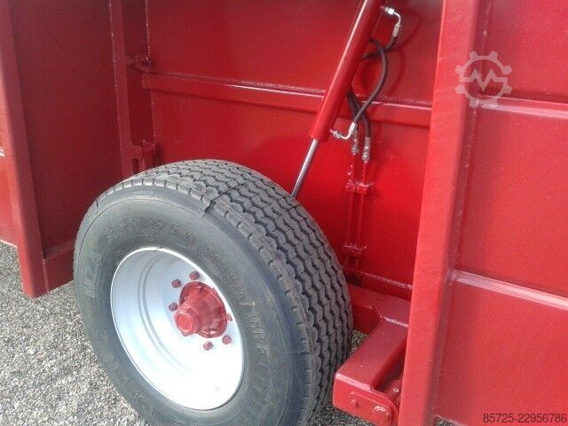 Gülletank  RVS mestcontainer