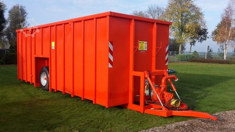 Gülletank  Mest-pompcontainer