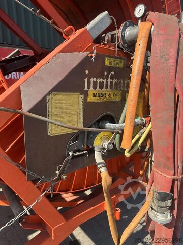 Beregnungsgerät Irrifrance haspel  82-265 - Gebruikt