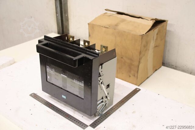  Siemens 3NP5460-0CA00  630A