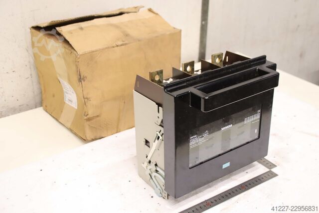  Siemens 3NP5460-0CA00  630A