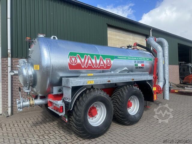 Gülleinjektor Vaia MB100 watertank met 8'' zuigarm - Nieuw