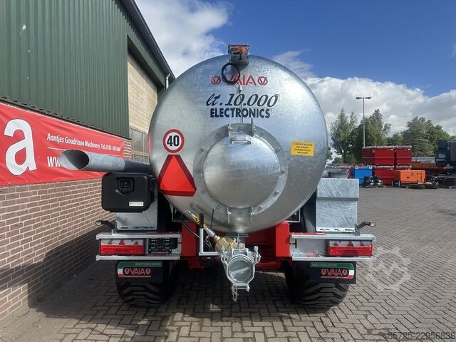Gülleinjektor Vaia MB100 watertank met 8'' zuigarm - Nieuw