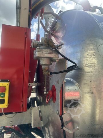 Gülleinjektor Vaia MB100 watertank met 8'' zuigarm - Nieuw