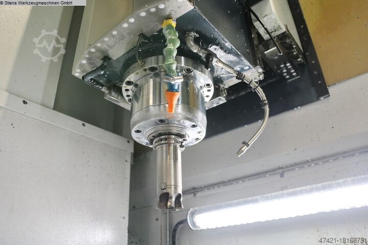 Centro de mecanizado - Universal SPINNER U5 - 1520