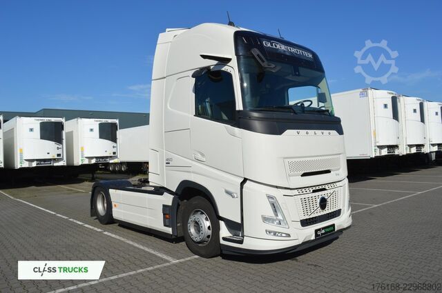 Unit traktor standard VOLVO FH 460 AERO XL ACC i-Save I-ParkCool