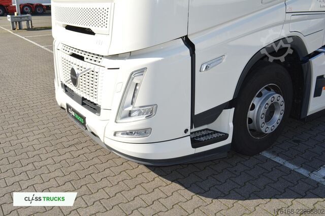 Unit traktor standard VOLVO FH 460 AERO XL ACC i-Save I-ParkCool