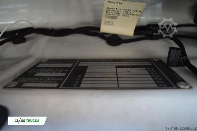 Unit traktor standard VOLVO FH 460 AERO XL ACC i-Save I-ParkCool