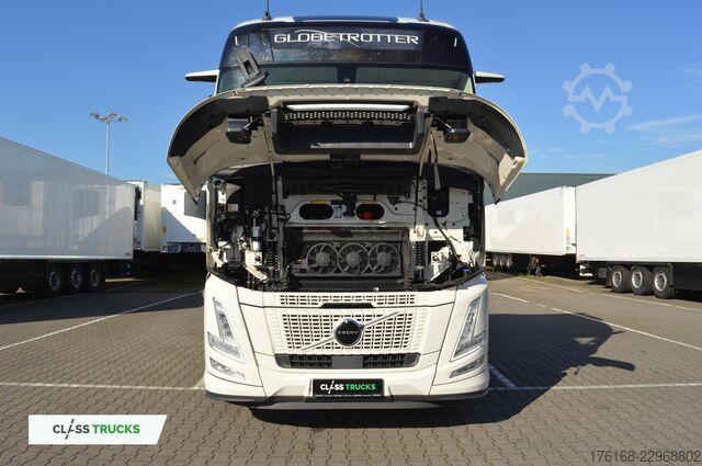 Unit traktor standard VOLVO FH 460 AERO XL ACC i-Save I-ParkCool