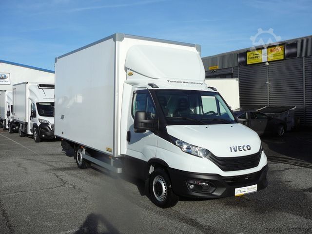 Iveco Daily 35S18 Koffer Möbelkoffer XL Sofort!