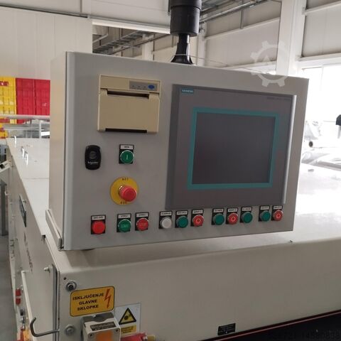 Система крепления Maschinenfabrik Herbert Meyer GmbH RPS-Compact 1400