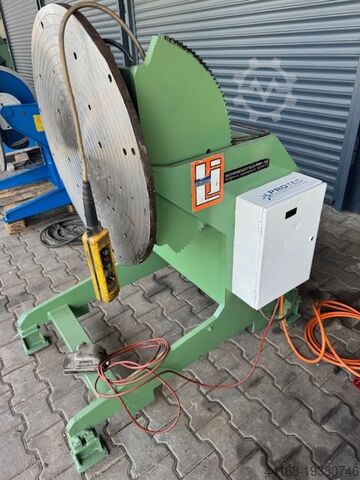Kaynak masası Lambert Jouty PC 650 Kg