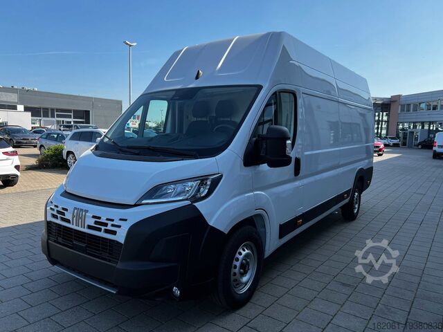 Kastenwagen FIAT Ducato Maxi 35 L4 H3 Kawa 140, RFK,260°Tr