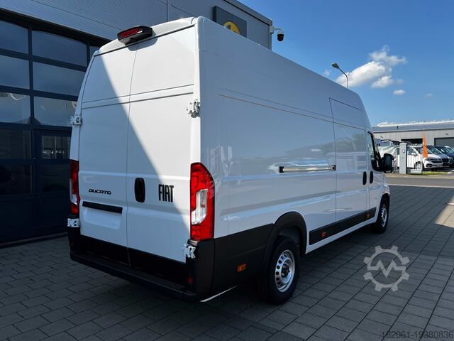 Furgoneta de caja alta FIAT Ducato Maxi 35 L4 H3 Kawa 140, RFK,260°Tr