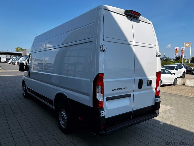 Furgoneta de caja alta FIAT Ducato Maxi 35 L4 H3 Kawa 140, RFK,260°Tr