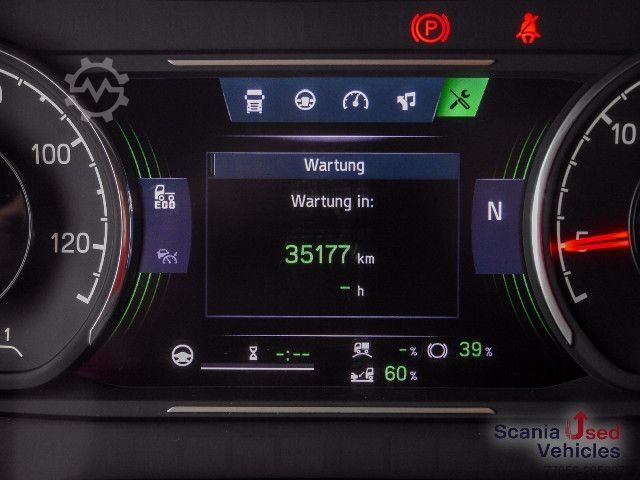 Cabeza tractora de gran volumen Scania R 460 A4x2EB - SUPER -