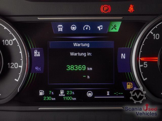 Cabeza tractora de gran volumen Scania R 460 A4x2EB - SUPER -