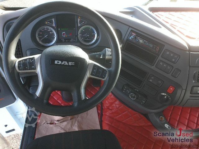 Standaard trekker DAF XF 480