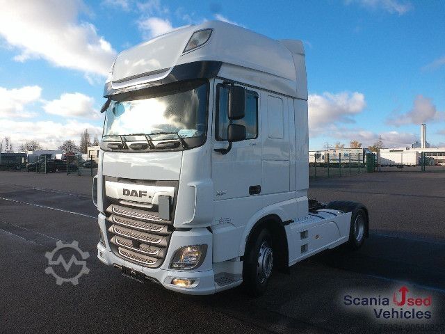 Standaard trekker DAF XF 480