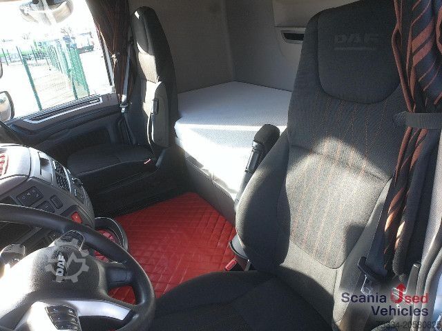 Standaard trekker DAF XF 480