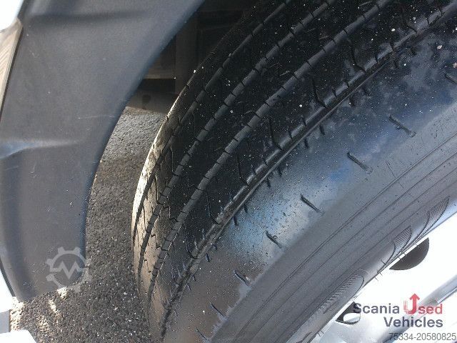 Standaard trekker DAF XF 480