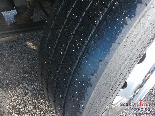 Standaard trekker DAF XF 480