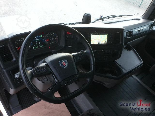 Cap tractor standard Scania R 460 A4x2NA