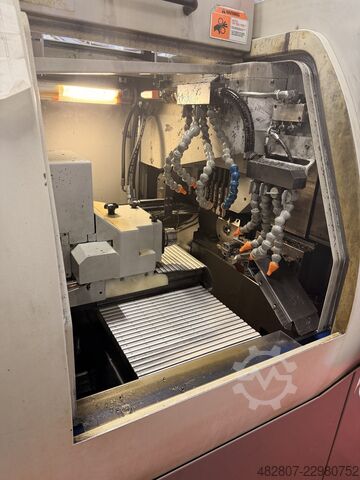 Strung automat Hanwha XD26H