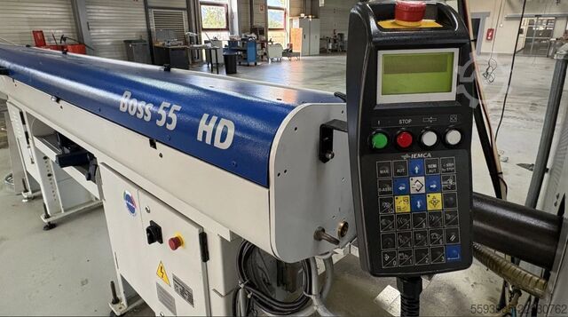 Chargeur de barres IEMCA Boss 552 HD