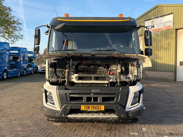  Volvo FMX 460 6X4 i+Shift RETARDER + KAISER 22m³ KIPPER