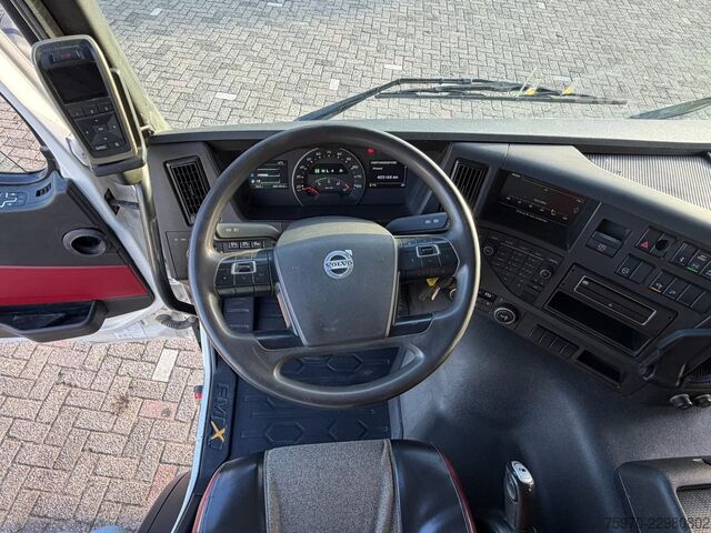  Volvo FMX 460 6X4 i+Shift RETARDER + KAISER 22m³ KIPPER