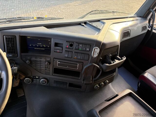  Volvo FMX 460 6X4 i+Shift RETARDER + KAISER 22m³ KIPPER