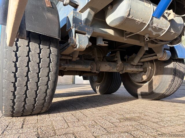  Volvo FMX 460 6X4 i+Shift RETARDER + KAISER 22m³ KIPPER