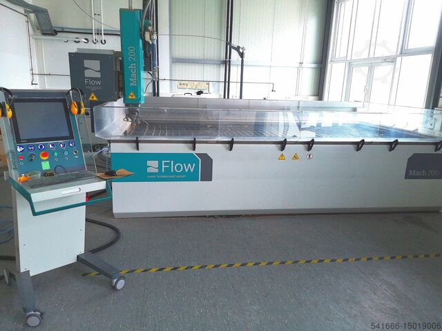 Flow  M200-4020