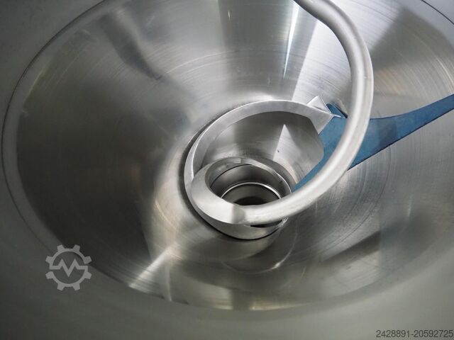 AL sistemli vakum dolum makinesi Handtmann VF 830, AL-System 228-01,242-16