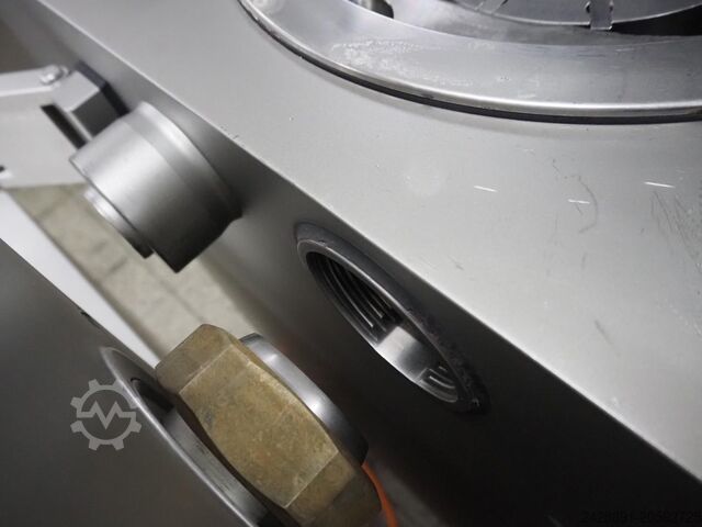 AL sistemli vakum dolum makinesi Handtmann VF 830, AL-System 228-01,242-16