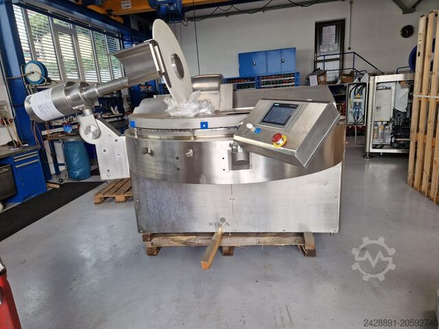 325 litran tyhjiöleikkuri Kilia 