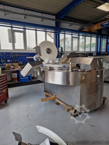 325 litran tyhjiöleikkuri Kilia