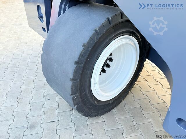 Četru virzienu iekrāvējs Combilift C14000 DUPLEX 3600 FREE LIFT POSITIONER