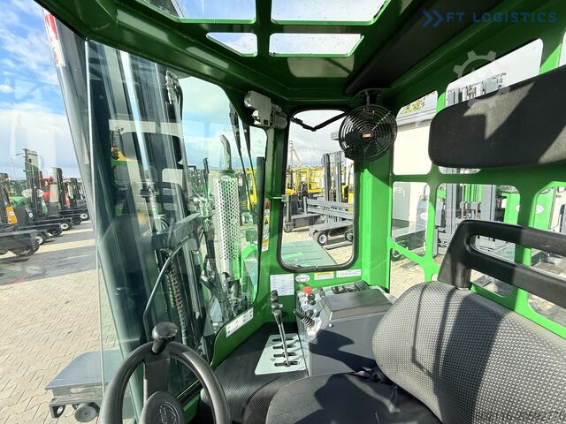 Stivuitor cu patru direcții Combilift C3000 DIESEL DUPLEX WIDE-POSITIONER